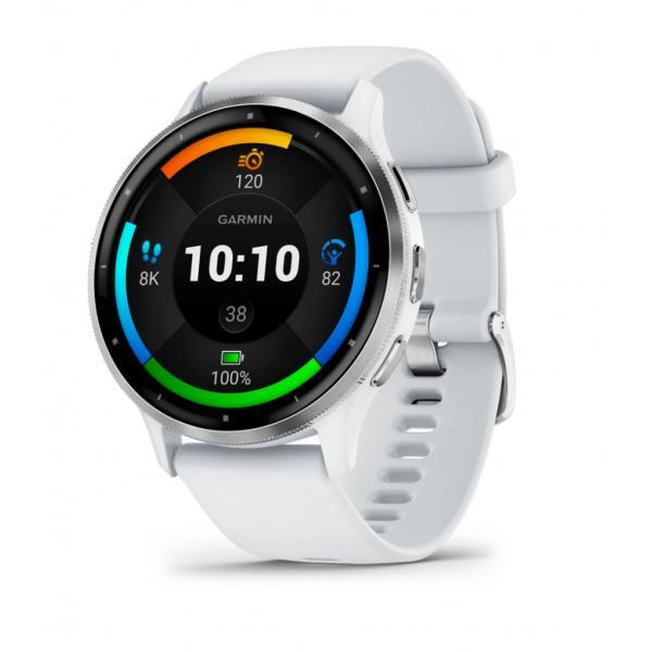 3161796 Garmin Garmin Venu 3 3,56 cm (1.4) AMOLED Digitale 454 x 454 Pixel Touch