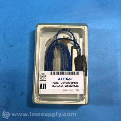 Marposs J3408360100 A11 Measuring Cell FNOB