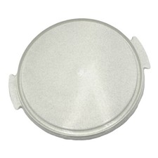 Tupperware Cake Taker Replacement 684 Base Round Speckled Vintage 10"