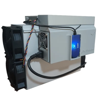 ALTAIR TECHNOLOGY The Urlacher S19k Pro - Quiet, WiFi Enabled 120V Bitcoin miner/space heater