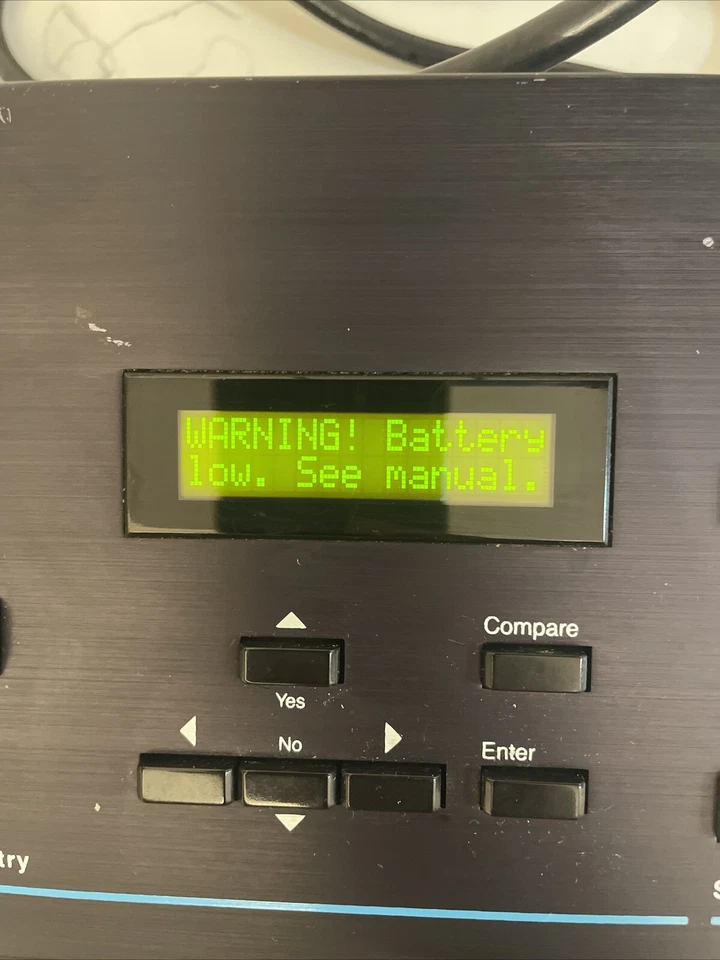 ENSONIQ SQ-1 Plus TransWave 32 Voice Music Studio Synthesizer VTG USA 1991 READ - Image 2 of 4