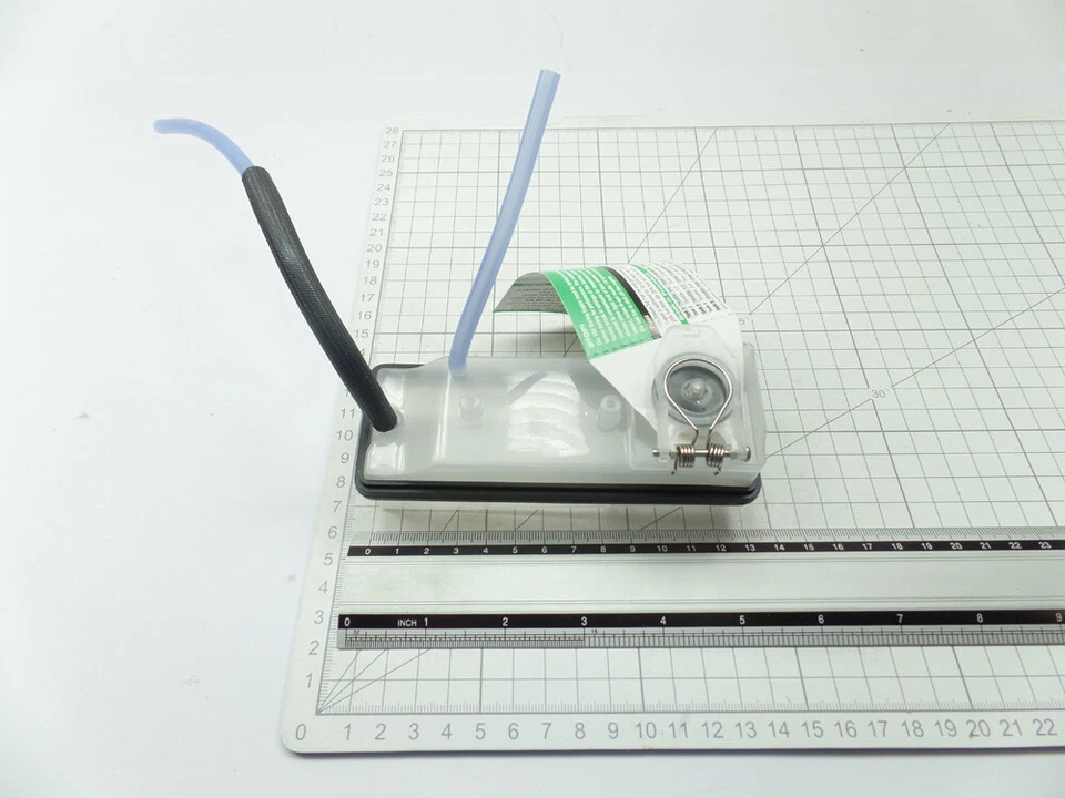 TRAXXAS Nitro Slash 4446 Tank Set inkl Gummi 150 ccm² TS3® - Bild 2 von 2