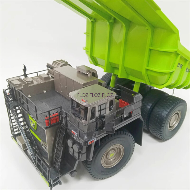 HYBRID ZOOMLION ZTE520 POWER DUMPER 1:48 Scale Collectable Truck