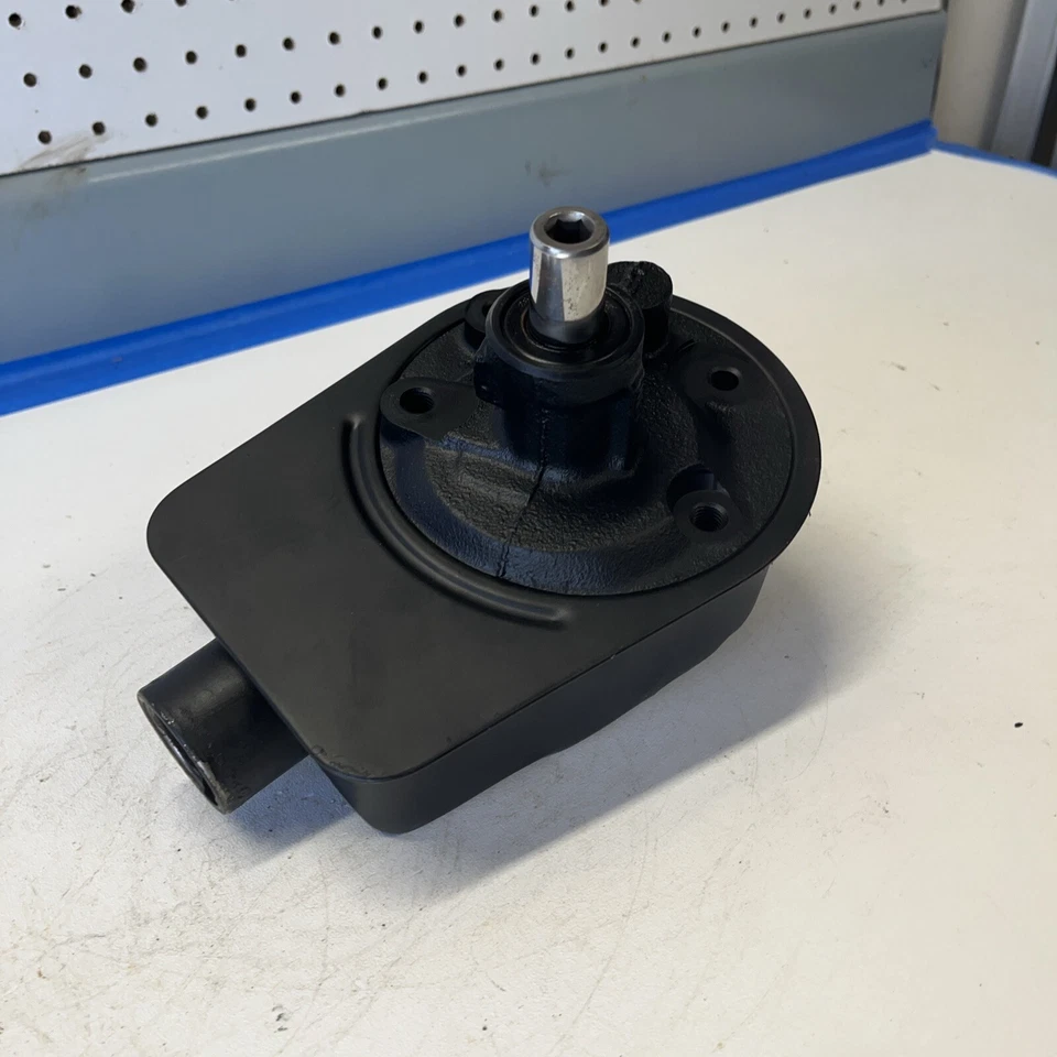 Bomba de dirección asistida A1 Cardone P/N:20-8731 Se adapta a seleccionar: Chevrolet 1988-1989 Foto 3 de 4