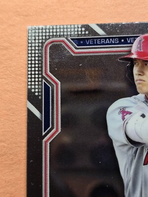 2021 Bowman Chrome Shohei Ohtani 27 Los Angeles Angels | eBay