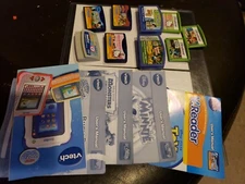 VTech And LeapFrog Software Lot