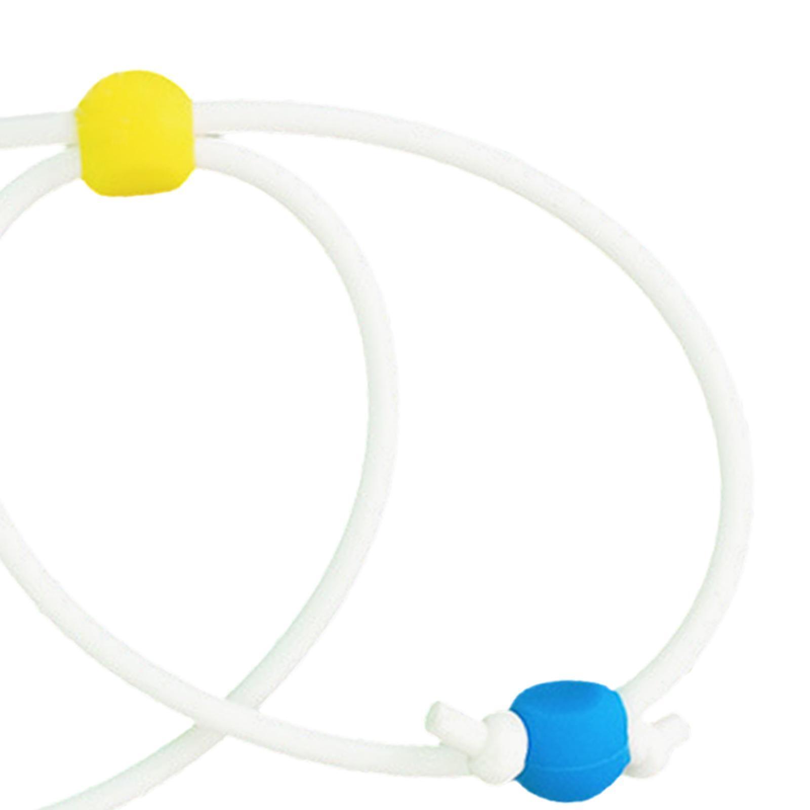 Golf Swing Trainer Ringe Golf Auxiliary Training Tool für Frauen Männer