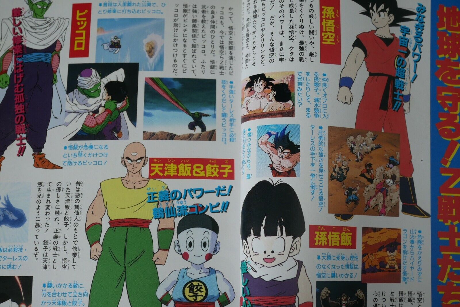 Akira Toriyama: Dragon Ball Z: The Tree of Might Anime Comic