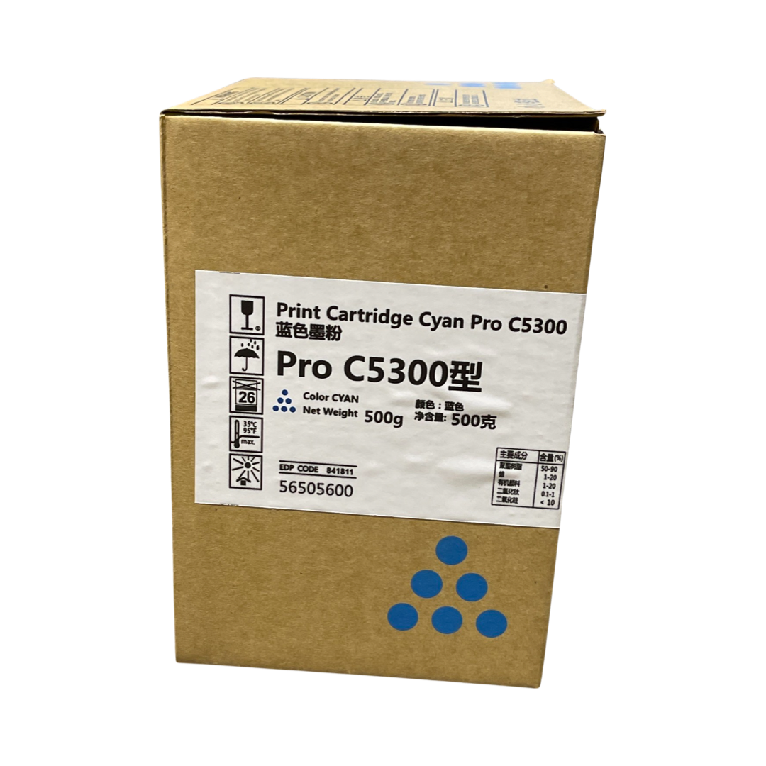 Japan Replacement Toner for Ricoh Pro C5300 C5310 Cyan, Magenta