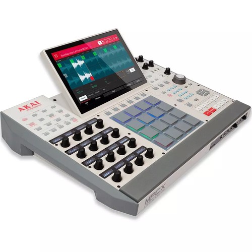 AKAI MPC X-SE daw campionatore interfaccia audio centro per produzione musicale - Imagen 3 de 18