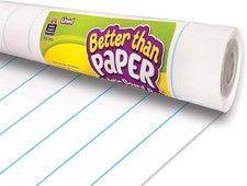 Teacher Created Resources Lined Better Than Paper Bulletin Board Roll