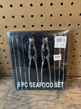 Le Gourmet Chef 8 Piece Seafood Or Nutcracker Set