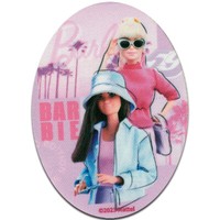 Barbie © 59 Limited Edition - AufnäHer, BüGelbild, AufbüGler, GrößE: 11 X 8 Cm