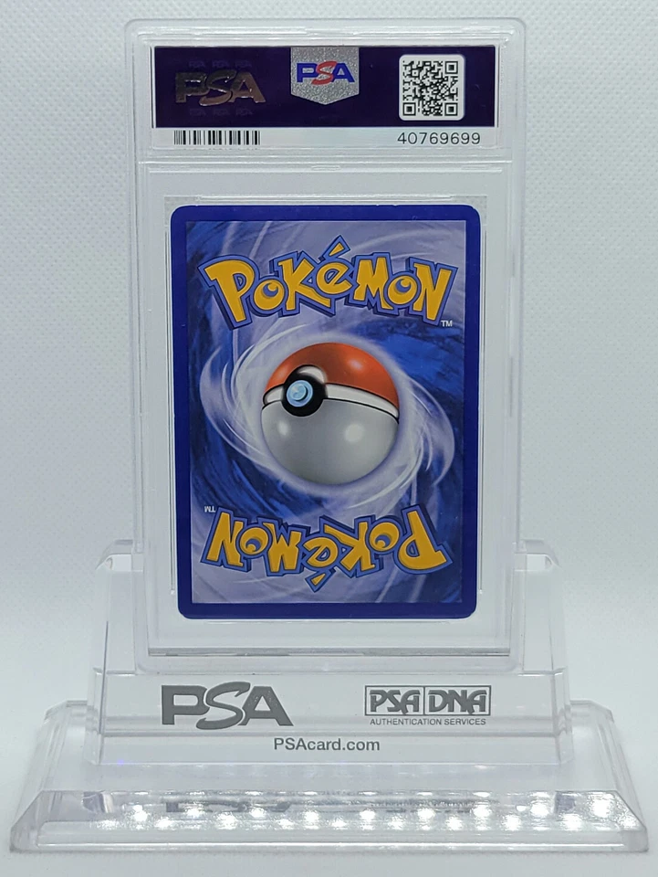 POKEMON ARCEUS LV X #94 ULTRA RARE HOLO FOIL CARD PSA 6 EX-MT #* - Image 3 of 4