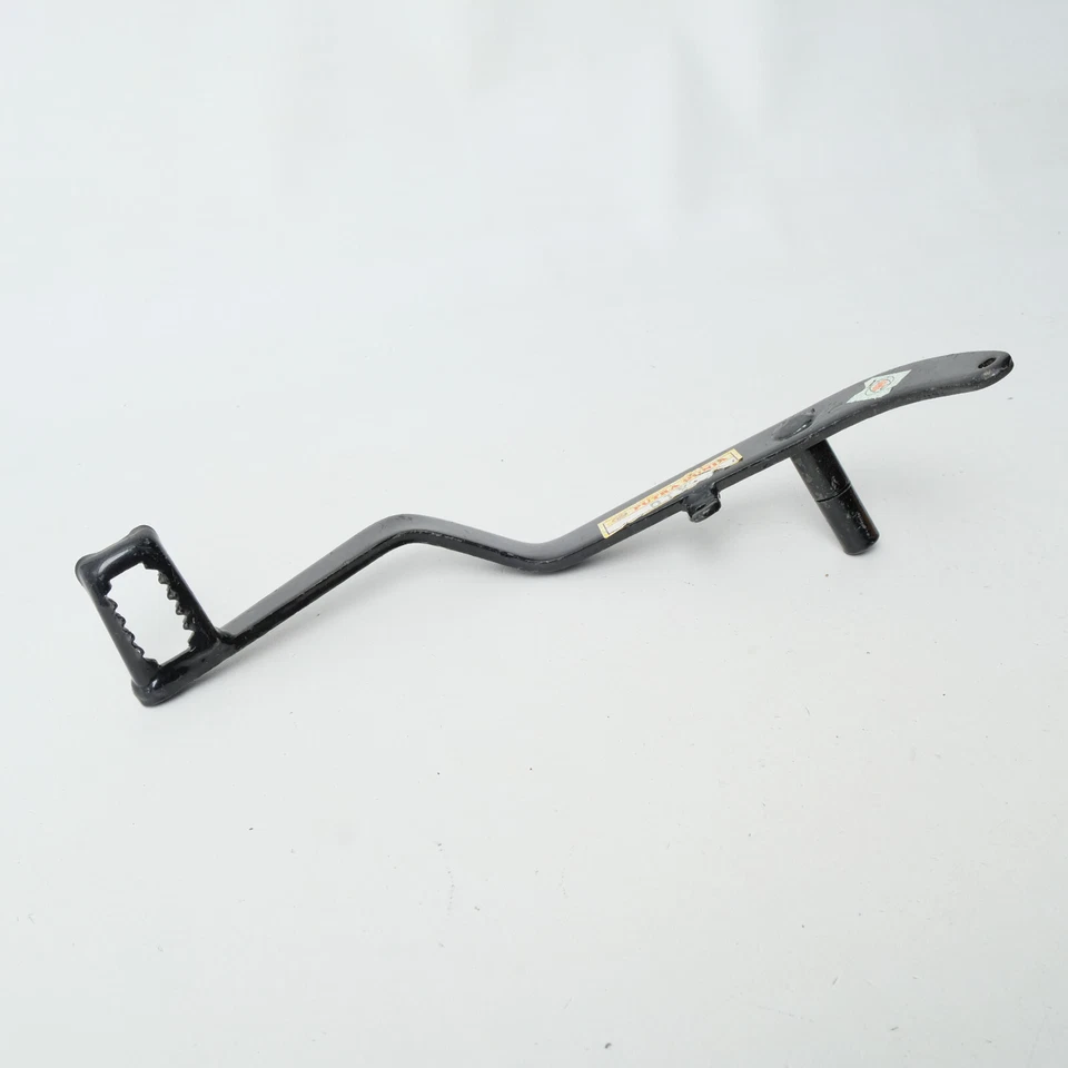 Pedal de freno trasero compatible con Yamaha DT100 DT175 MX100 MX175 YZ125 437-27211-00-33 Foto 4 de 4