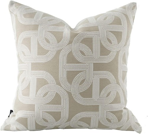 Croker Horse 20x20'' Inches Throw Pillow Cushion Cover - Pig Nose Horseshoe P...