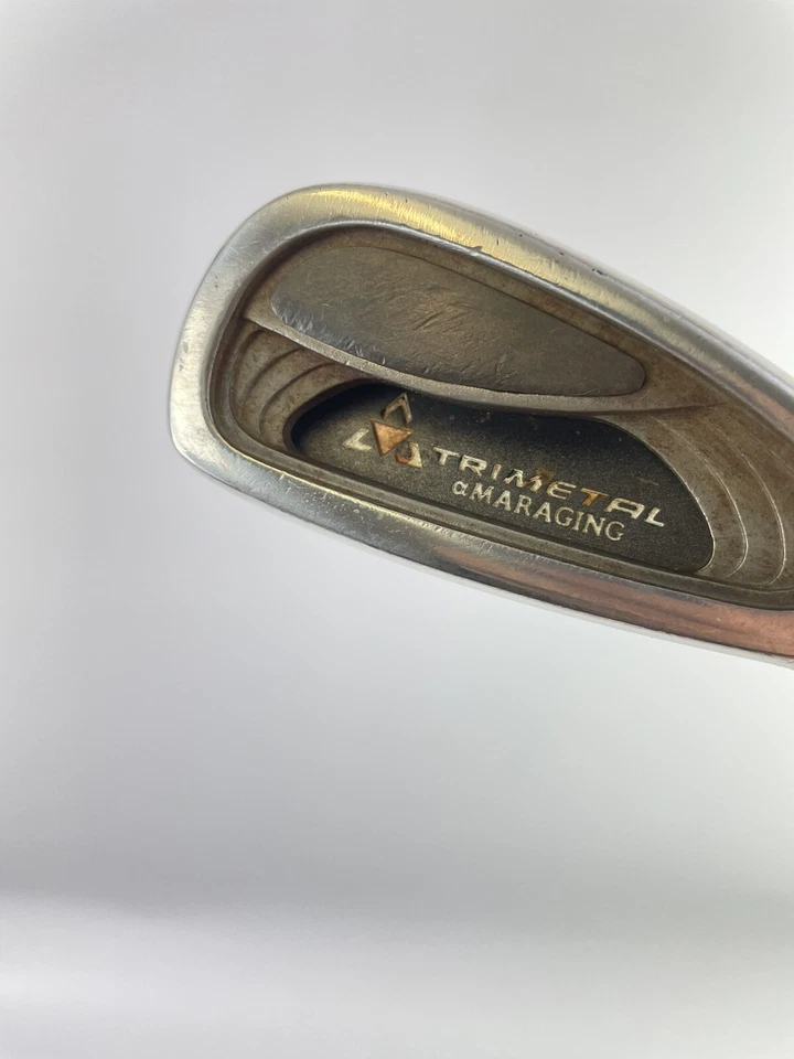 Orlimar Golf Trimetal 4 Iron Ust Regular Flex Graphite /New Grip /2478 - Image 2 of 4