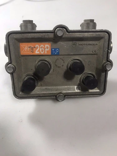 Motorola FFT-26P TAP
