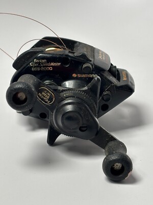 Shimano Bantam Super Speedmaster BSS-2000 Baitcasting Shimano Bantam Super Speedmaster BSS-2000 Baitcasting