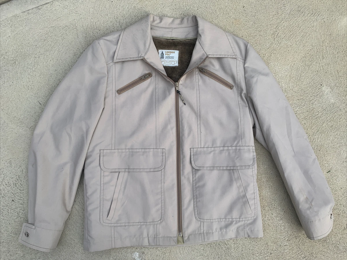 Fog windbreaker clearance
