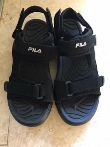 fila transition sandals