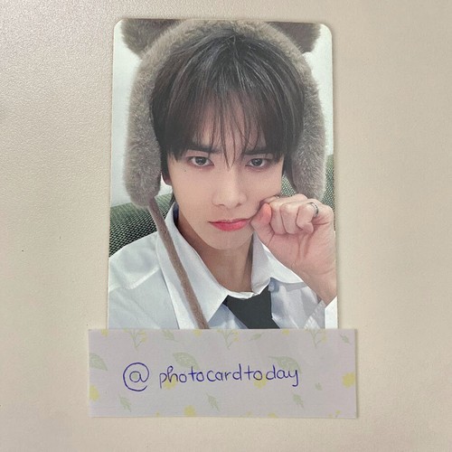 THE BOYZ x PHANTASY Pt.3 Love Letter POP-UP STORE TEDDY LD PHOTOCARD OFFICIAL - Picture 6 of 14