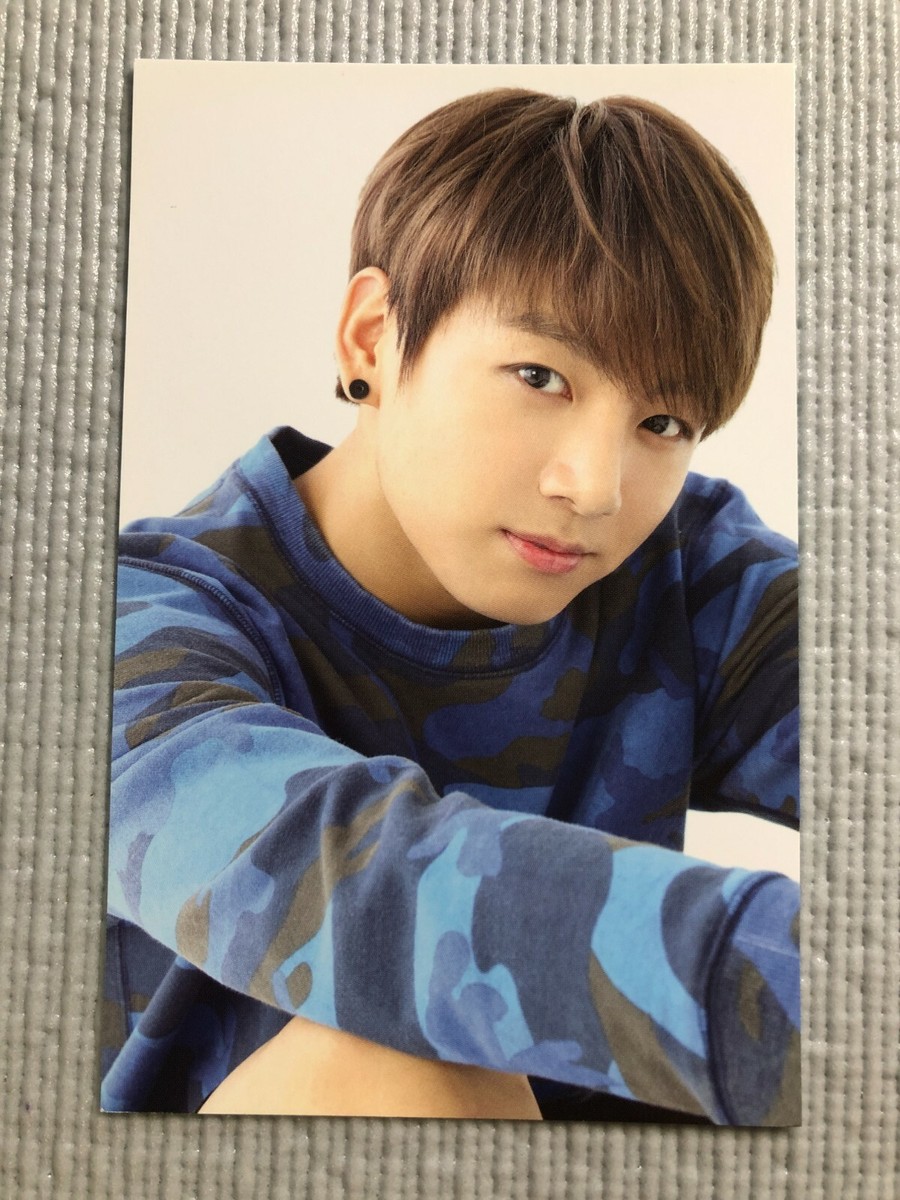 BTS JAPAN OFFICIAL FANMEETING VOL.2 UNDERCOVER MISSION Photo Card