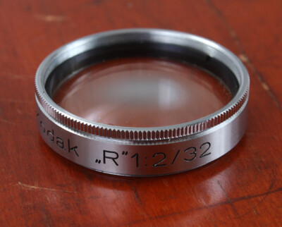 maco KODAK CLOSE-UP LENS R 1:2/32 FOR RETINA/185990 | eBay