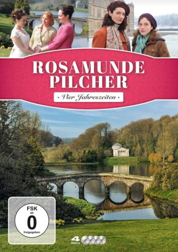Rosamunde Pilcher - Vier Jahreszeiten (DVD) Conti Tom Light John Nero Franco - Picture 1 of 5