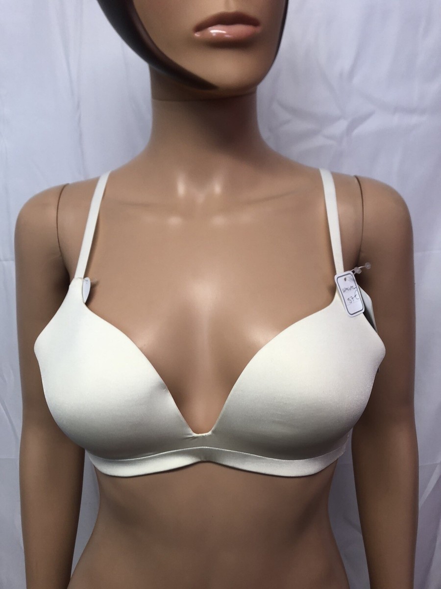 【週末限定SALE！】新品　salute D75 L 61g Wacoal Wacoal Women's Bra Size 95 B Color White New!!! | eBay