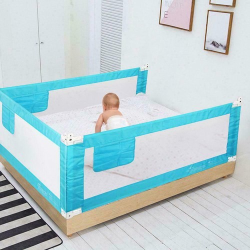 safety gate for bed
