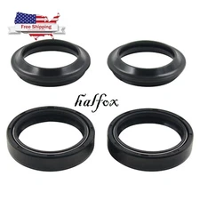 US Fork Dust Oil Seals Kit for HONDA CBR929RR CBR954RR RVT1000R VFR800 XR650L