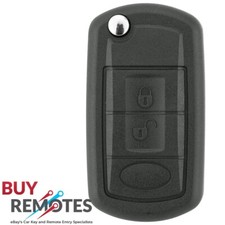 Land Rover HU101 3 Button Replacement Car Key Suit Range Rover 2005-2010