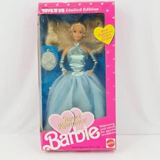 VTG 1991 Sweet Romance Barbie Toys R Us Limited Edition NRFB #2917 Box Damage
