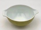 Vintage 1960s Pyrex #443 Verde Green Cinderella Mixing Bowl 2 1/2 Qt Made in USA