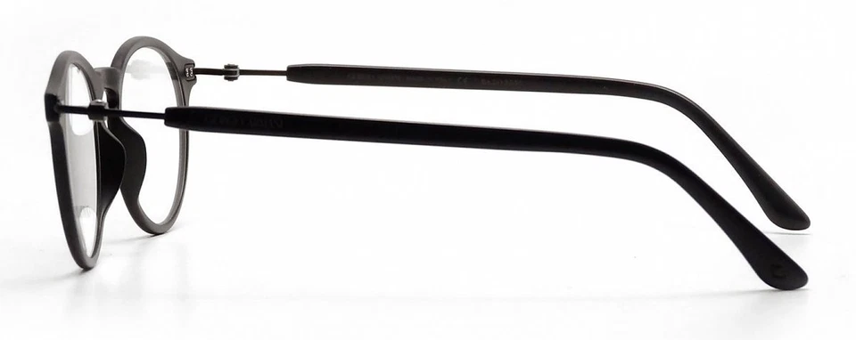 Nuevas gafas Giorgio Armani para hombre AR 7040 5042 Rx marco auténtico Italia S Foto 4 de 4