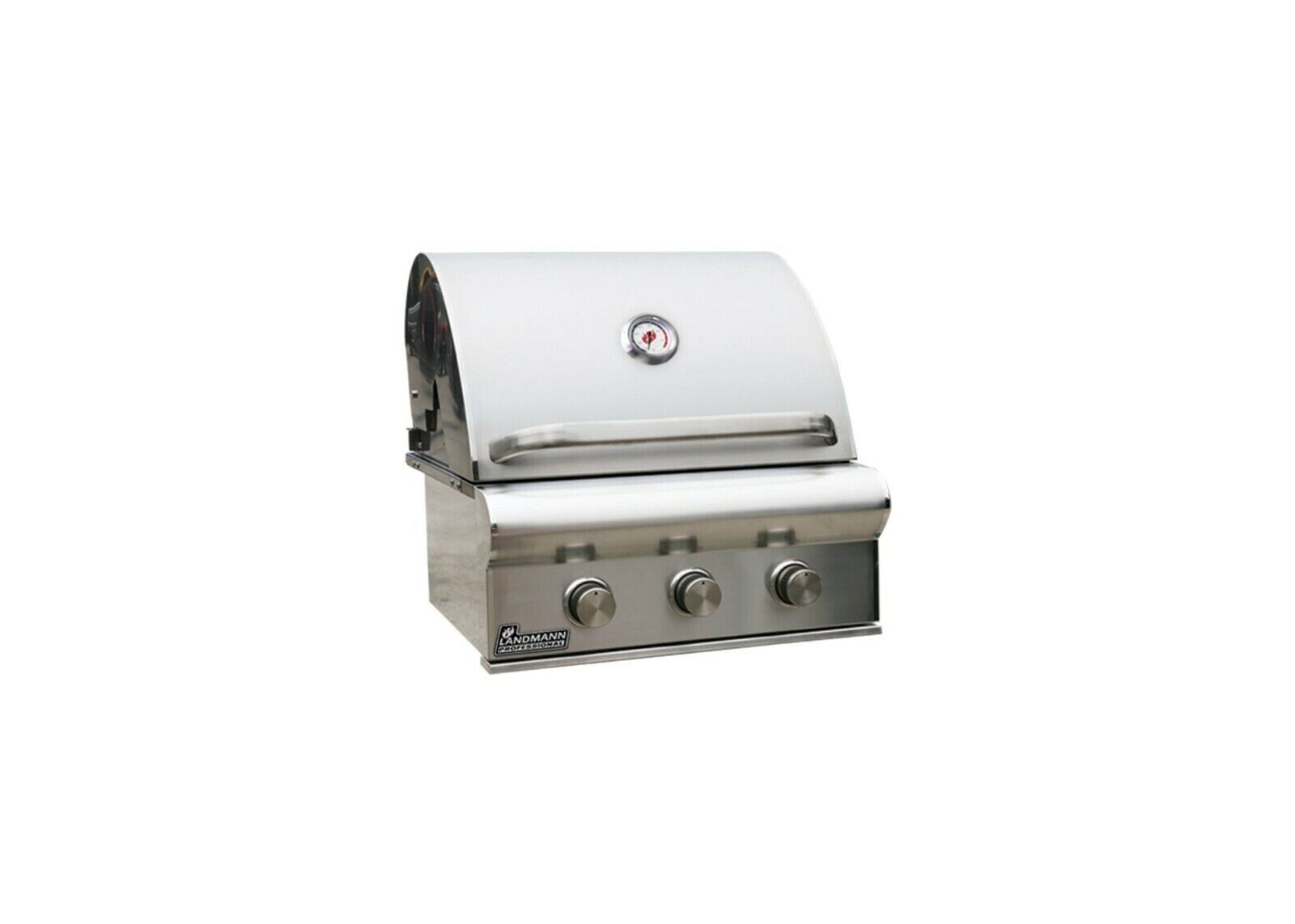 Landmann 3 Burner Natural Gas Built-in Grill
