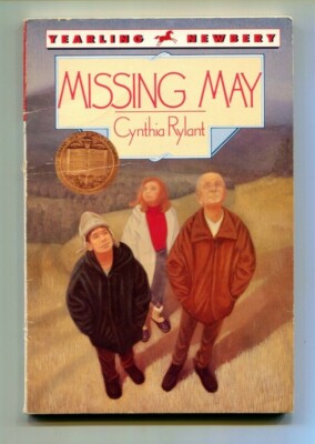 Missing May Cynthia Rylant Yearling Newbery 1993 Buch