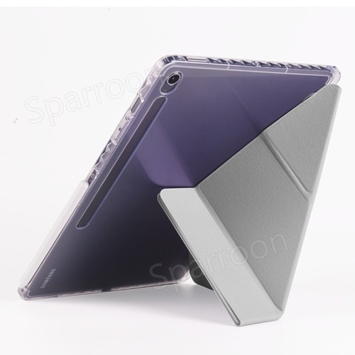 For Samsung Galaxy Tab S10 FE+ S9 FE S8+ S7 S6 Lite A9+ Tablet Flip Case Cover - Picture 48 of 64