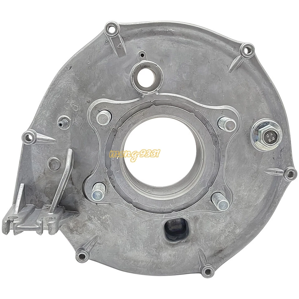 Rear Brake Plate Cover&Drum Hub Shoes Set For Honda FourTrax 300 TRX300 TRX300FW - Image 4 of 4