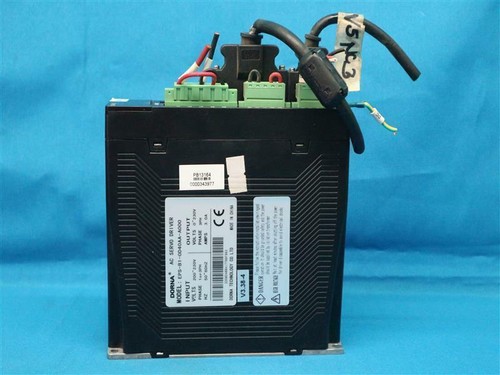 Dorna EPS-B1-0D40AA-A000 EPSB10D40AAA000 AC Servo Driver - Picture 5 of 8