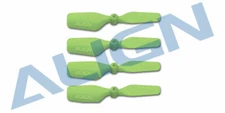 Align Trex 150 Tail Blade (23) Green HQ0233B