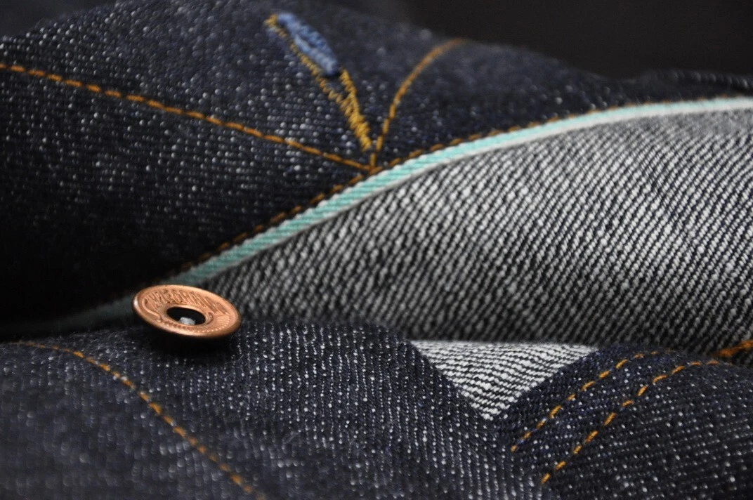 Simple&Raw Jack Rover Jackets 18oz. image 8