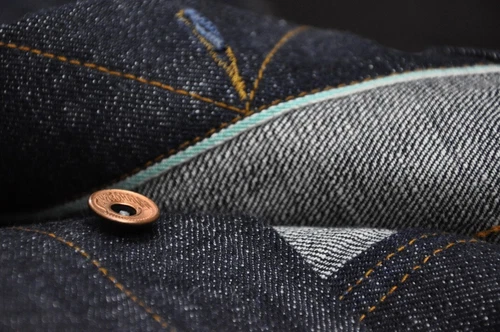 Simple&Raw Jack Rover Jackets 18oz. image 8