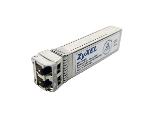 ZyXEL SFP10G-SR 10GBase-SR 850nm MMF Gbic Transceiver - Zdjęcie 2 z 2
