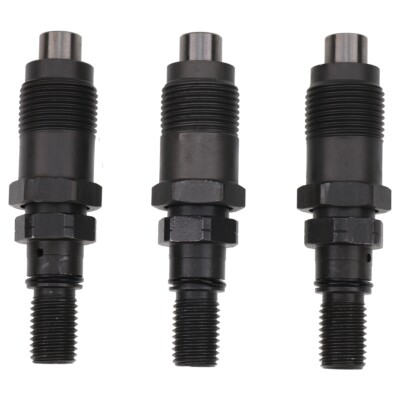 3X Fuel Injector AM879688 719620-53100 For John Deere 375 4100 Yanmar 3TNE74