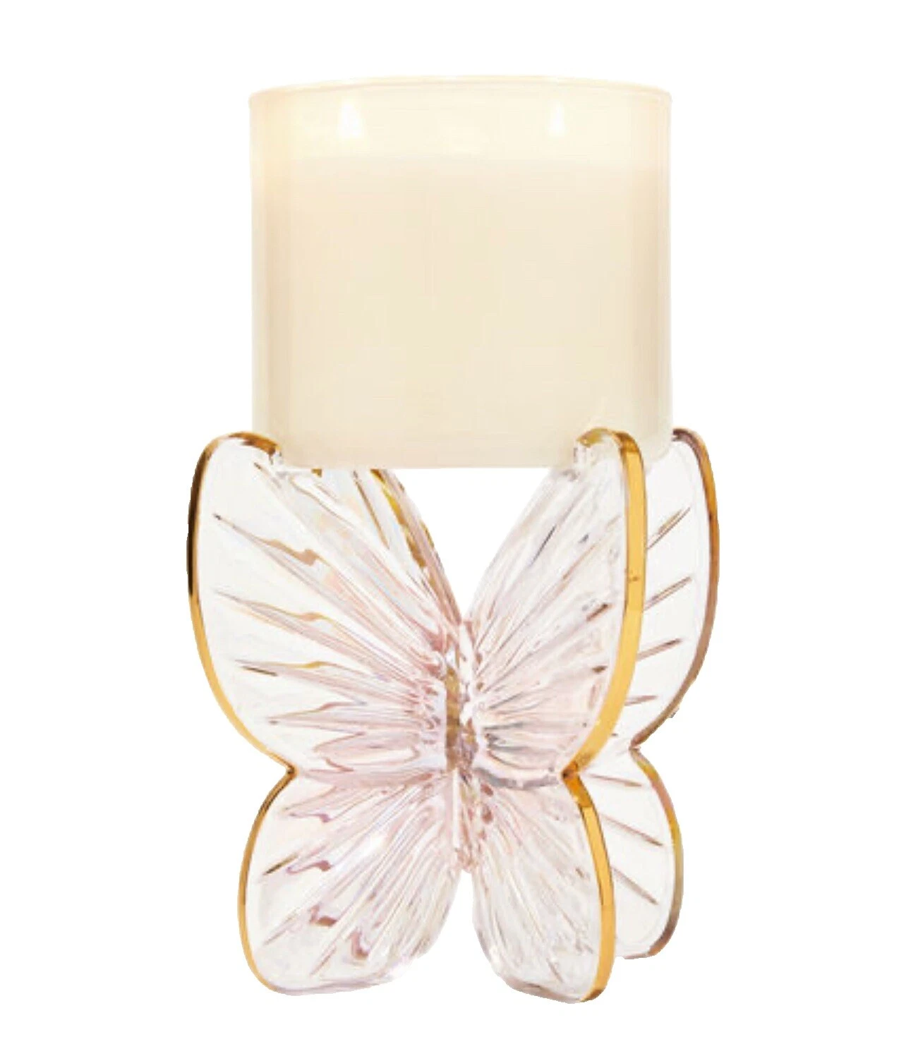 Bath & Body Works Butterfly Candle Holders & Accessories