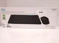 Rii Wireless Keyboard And Mouse Combo RKM709