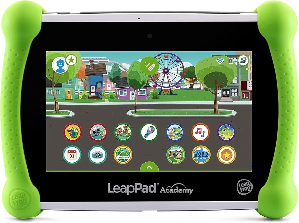 LeapPad Academy Kids’ Learning Tablet - Image 2 of 4