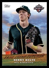 2023 Topps Pro Debut Henry Bolte Farm Fresh Futures FF-14